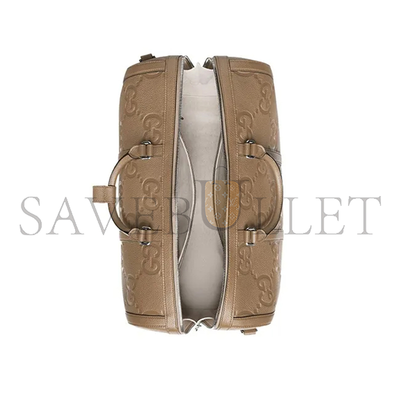 GUCCI GG JUMBO MEDIUM DUFFLE BAG 725282 (45*29*25cm)